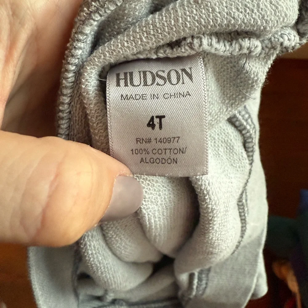 Hudson Jeans Crewneck Sweatshirt - Size 4